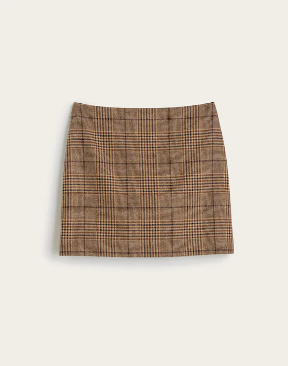 A-line Mini Skirt | Madewell