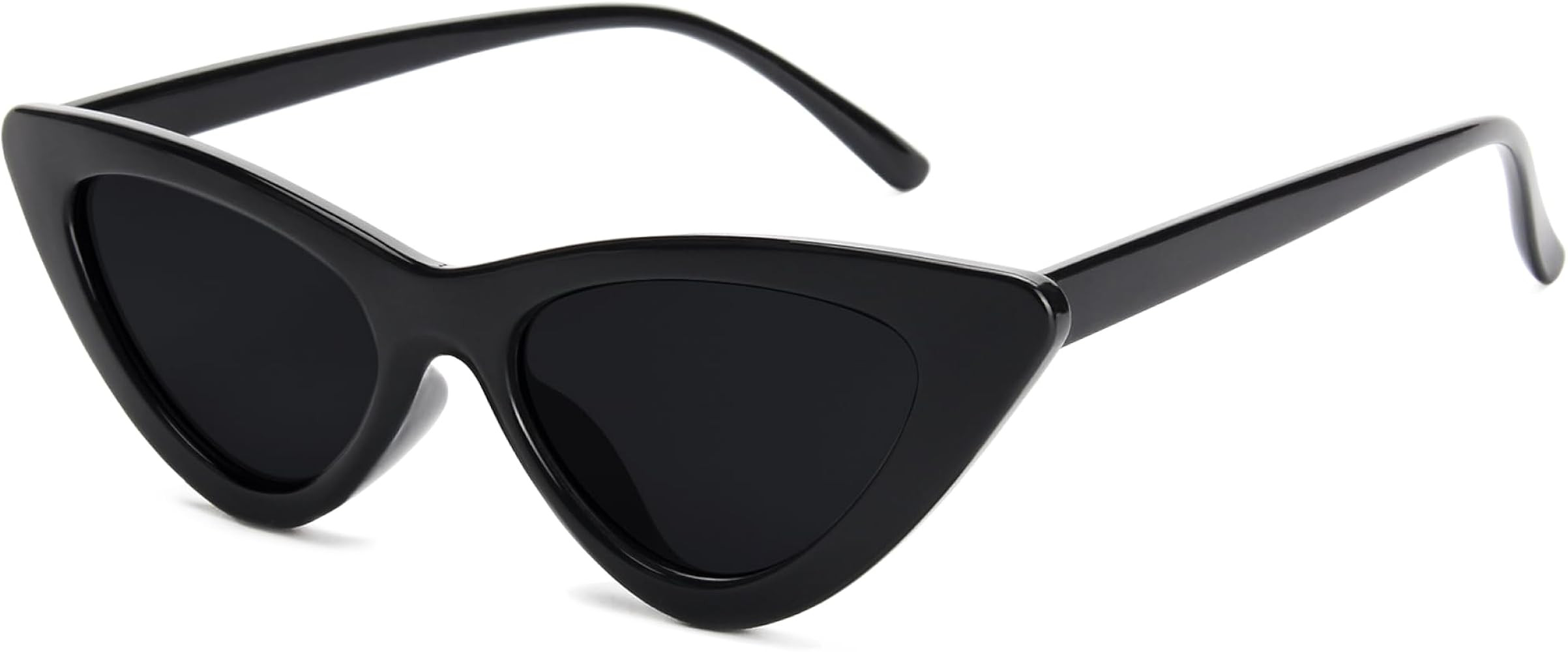 livho Cat Eye Sunglasses for Women, Trendy Polarized Sunglasses Women, Retro Sun Glasses 2025, UV... | Amazon (US)