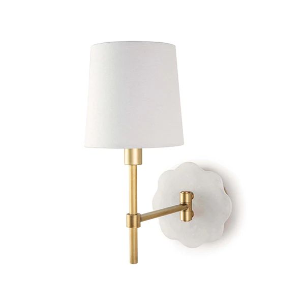 CAIT KIDS: Lola Swing Arm Sconce | Caitlin Wilson Design