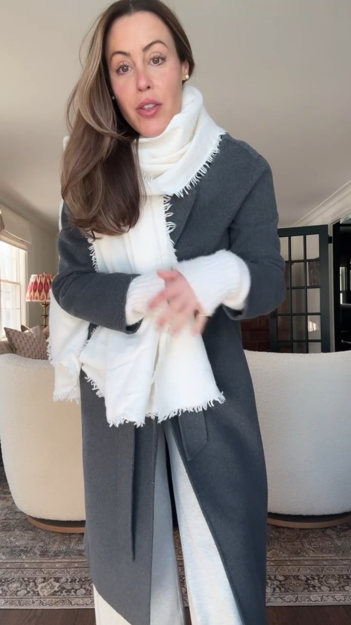 Happy Friday, Cookies! A simple, warm outfit today. My spanx pants aren’t available in this colorway but there are tons of other color options and I linked a similar pair from Amazon that I also wear all the time and love. 

#LTKFindsUnder100 #LTKSeasonal #LTKStyleTip