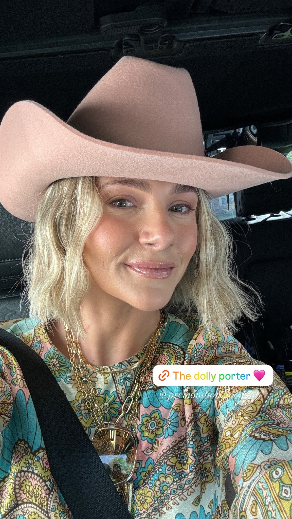 How I styled our Dolly Porter! Linked similar items to my outfit!

#LTKstyletip