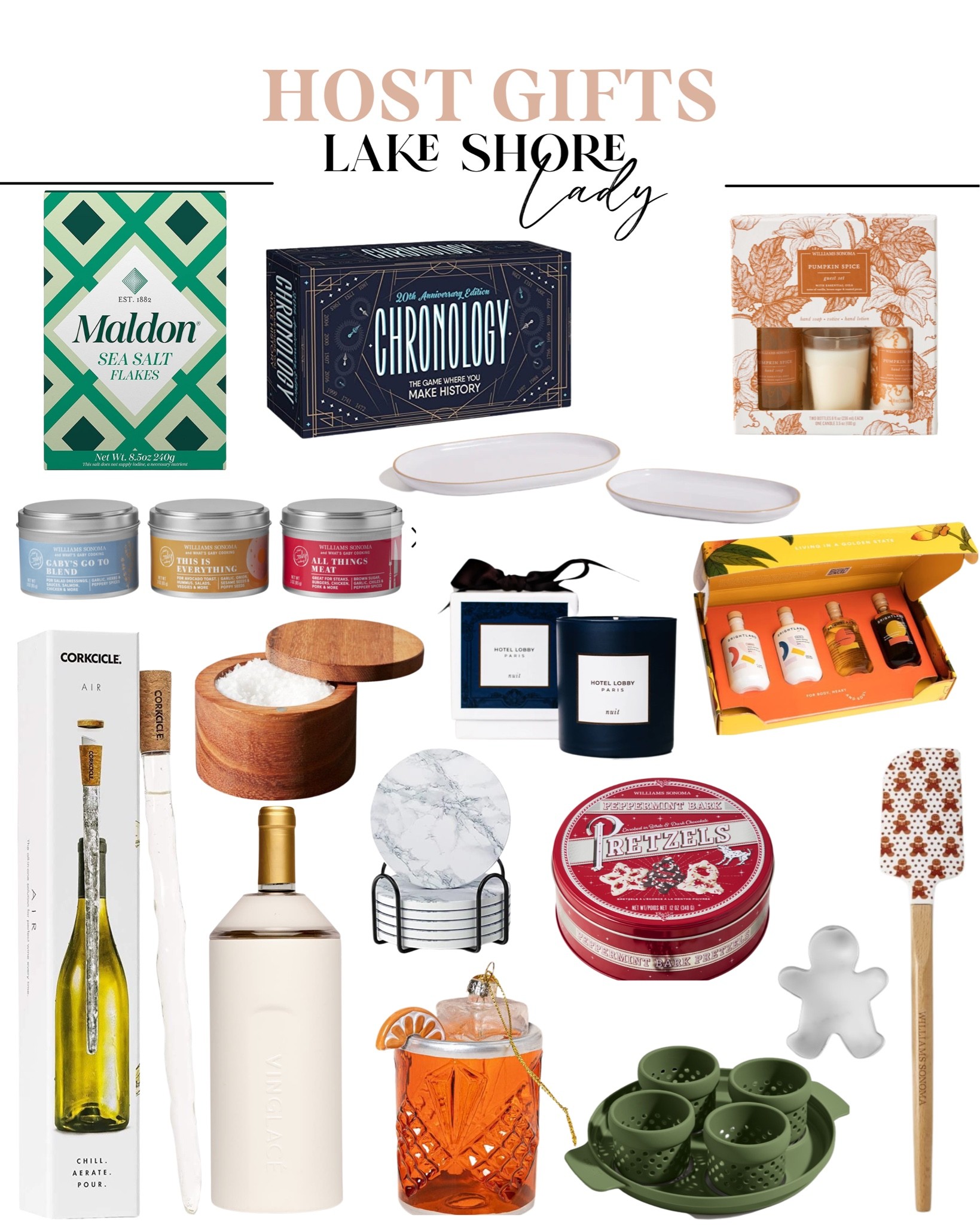 Wine cooler - egg savers - ornament - kitchen candles - open house gift - host gift - new home finds - home decor 

#LTKSeasonal #LTKhome #LTKHoliday