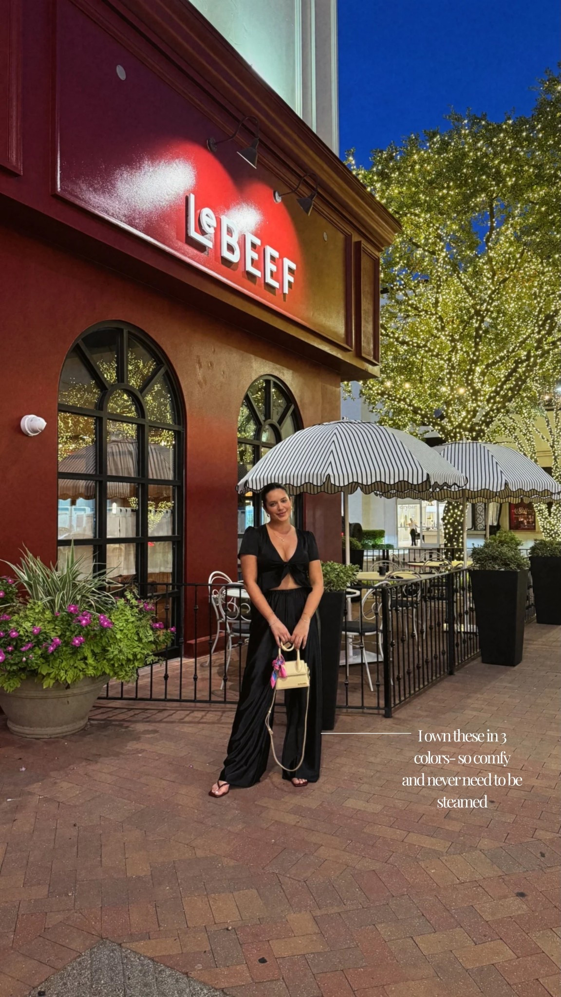 Holiday pants | Amazon fashion | work pants | no wrinkle pants 

True to size- size up for a more relaxed fit 



#LTKSaleAlert #LTKCyberWeek #LTKWorkwear