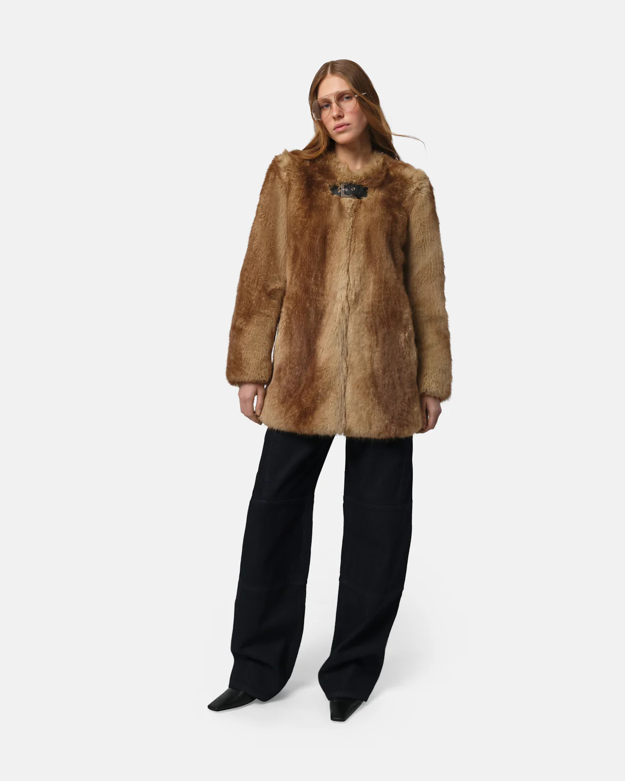 Petra Mink Coat | Apparis