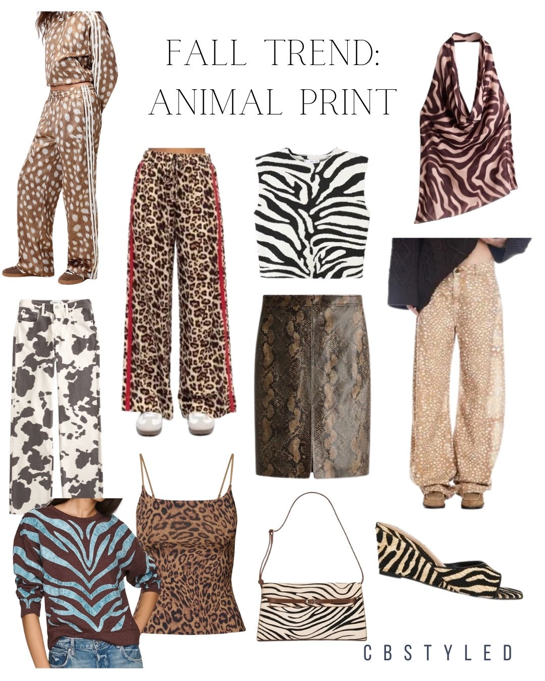 Animal print fashion favorites for fall 2026!

#LTKgrwm #LTKootd #LTKSeasonal