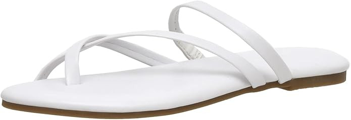 CUSHIONAIRE Women's Celina Flip Flop Sandal with Memory Foam | Amazon (US)