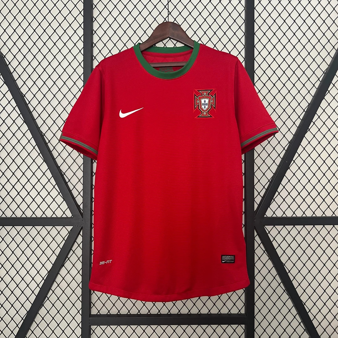 Retro Portugal World Cup Home Jersey 2012 Sizes S-XXL - Etsy Canada | Etsy (US)
