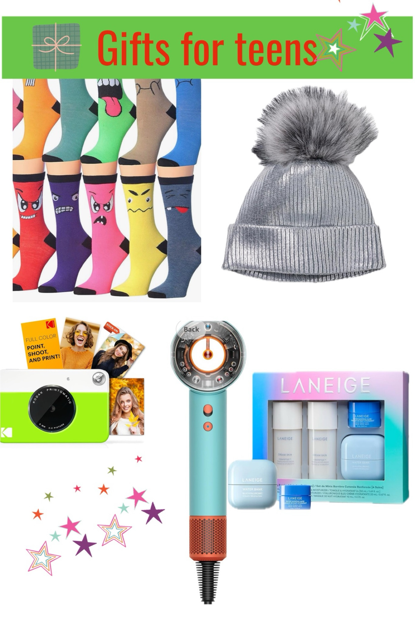 It’s time to gear up for the holiday season! Gift ideas for teens linked here ❤️

#LTKGiftGuide #LTKSaleAlert #LTKSeasonal