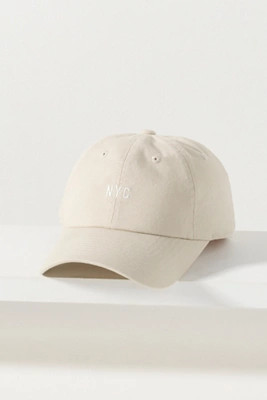 American Needle Mini NYC Baseball Cap | Anthropologie (US)