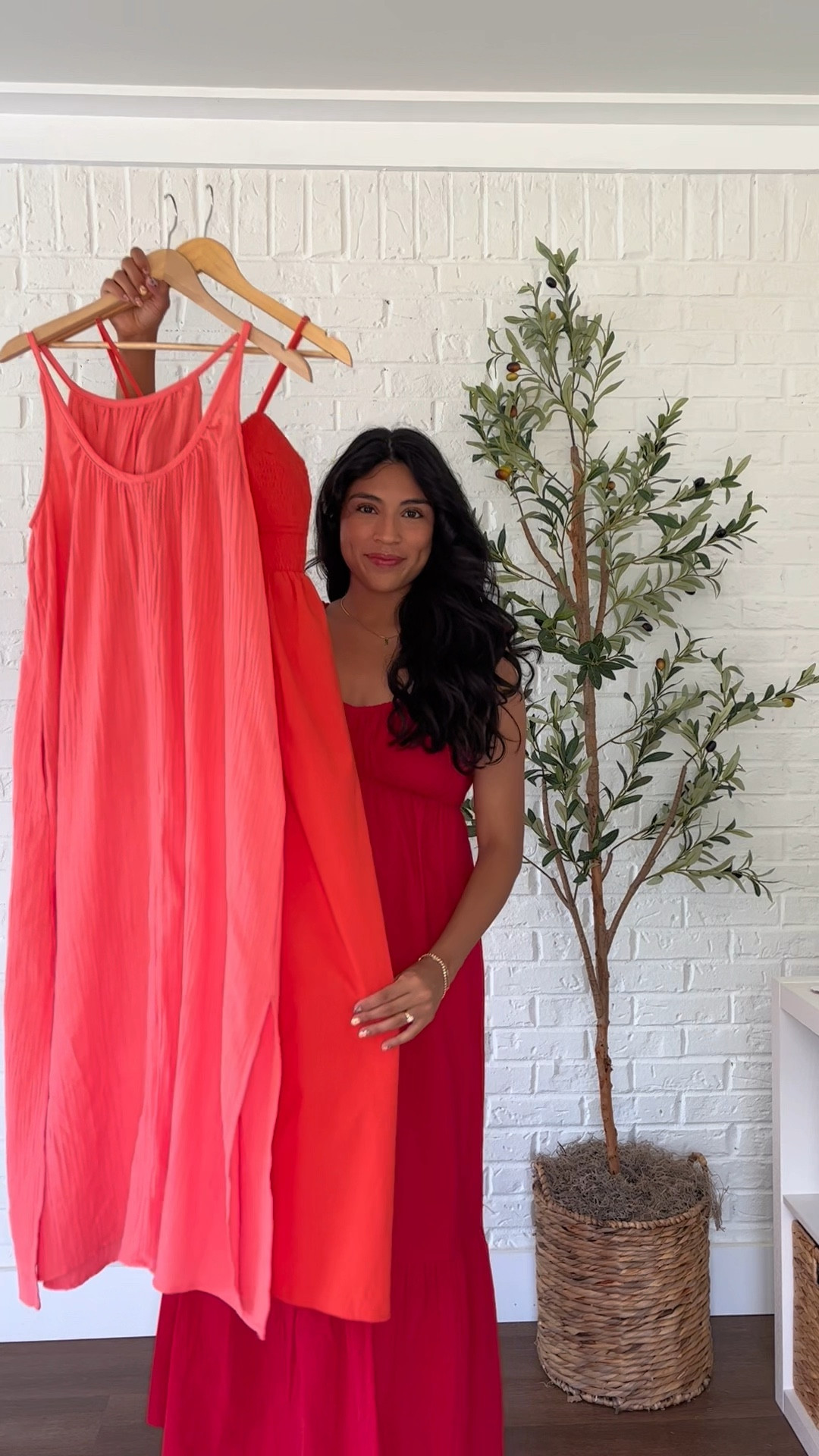 Target summer sundresses all between $14-29!! So many colors and sizes, all have pockets and are bump friendly! Wearing a M in all of them. I also listed some other favorites included in the sale! 

#LTKFamily #LTKFindsUnder50 #LTKSummerSales