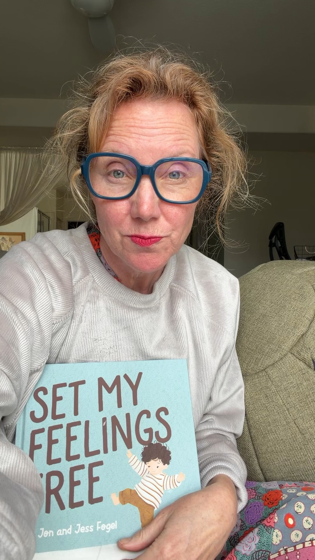 Picture books can teach what direct instruction cannot..especially with a Spicy One. 

#LTKKids #LTKMothersDay #LTKOver40