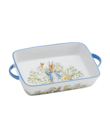 Field Of Dreams Rectangle Baker | TJ Maxx