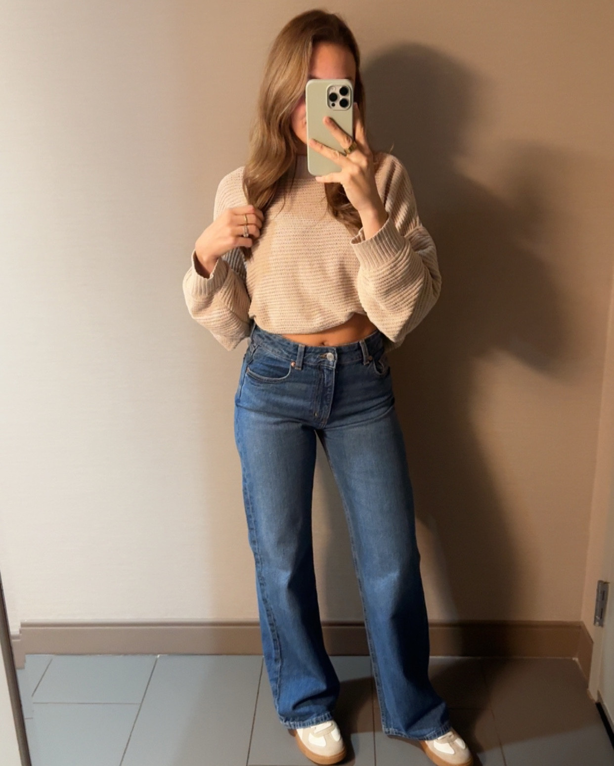 these are quite literally my BEST fitting jeans and they were only $35 - actually right now they look like they’re on sale for $27!! 🤩🤯 #womensjeans #highrisejeans #widelegjeans #womenhighrisejeans #h&mjeans #womenh&m

#LTKStyleTip #LTKSaleAlert #LTKFindsUnder50