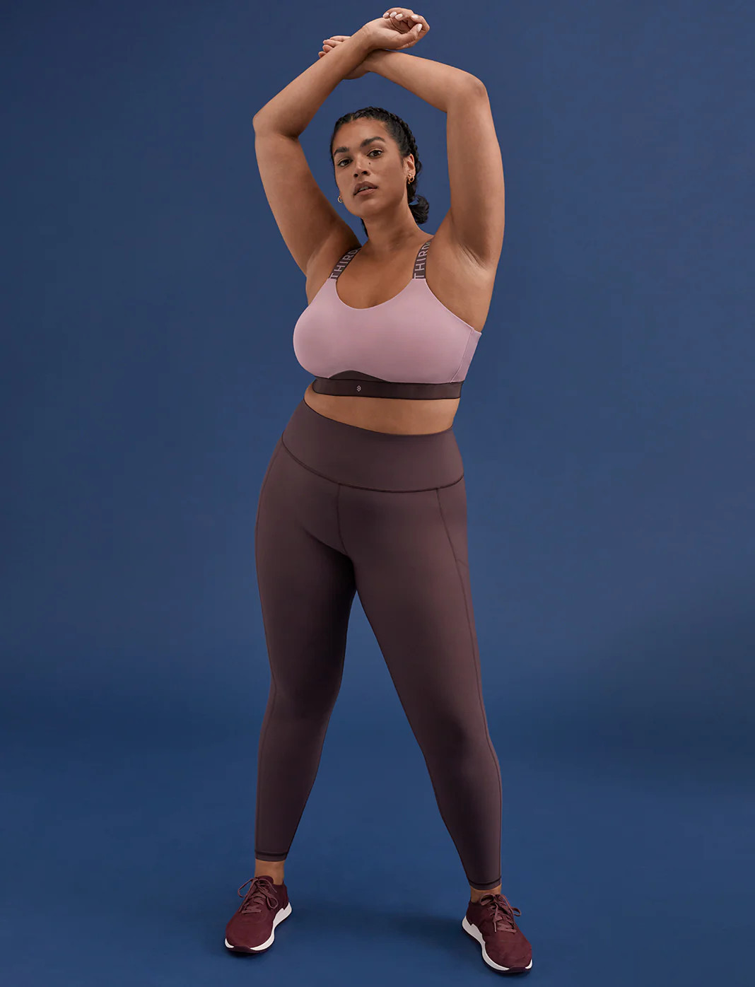 Kinetic Performance Pocket Legging | ThirdLove