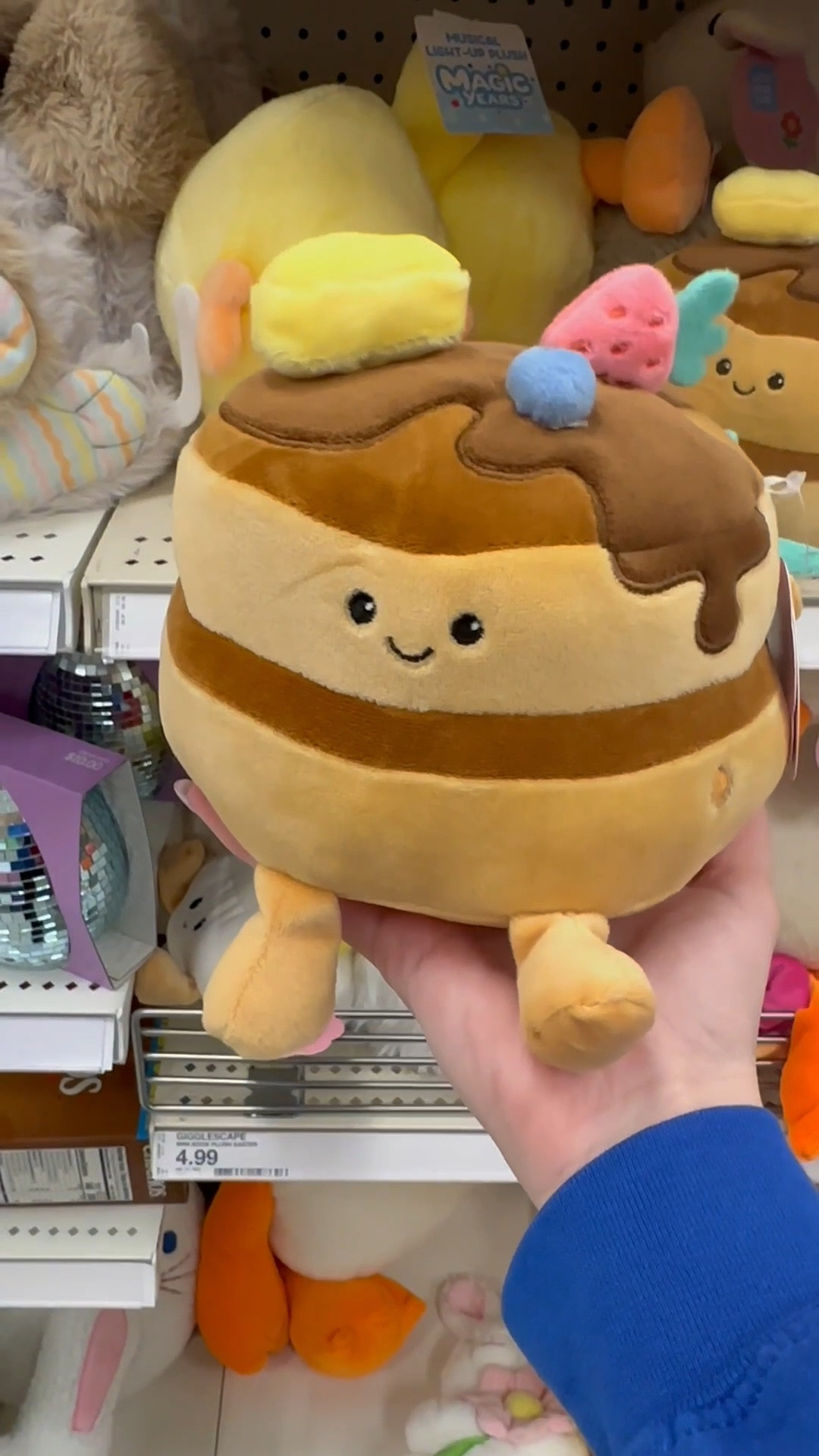 Cute new gigglescape stuffies 

#LTKKids #LTKSeasonal #LTKBaby