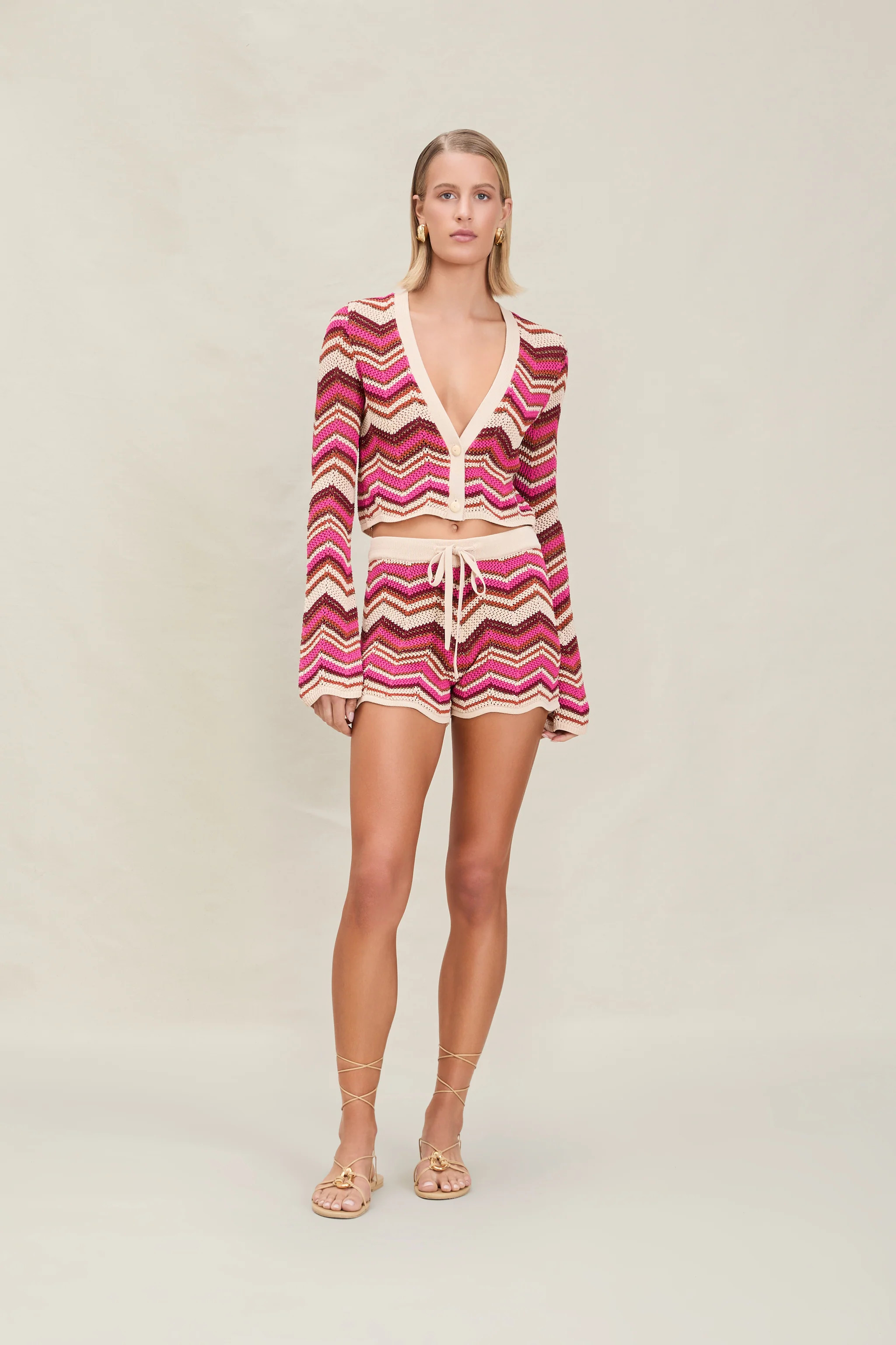 Stella Cardigan | Devon Windsor