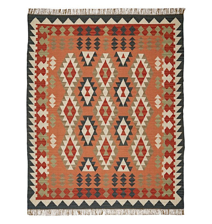 Balter Flatweave Rug | Rejuvenation