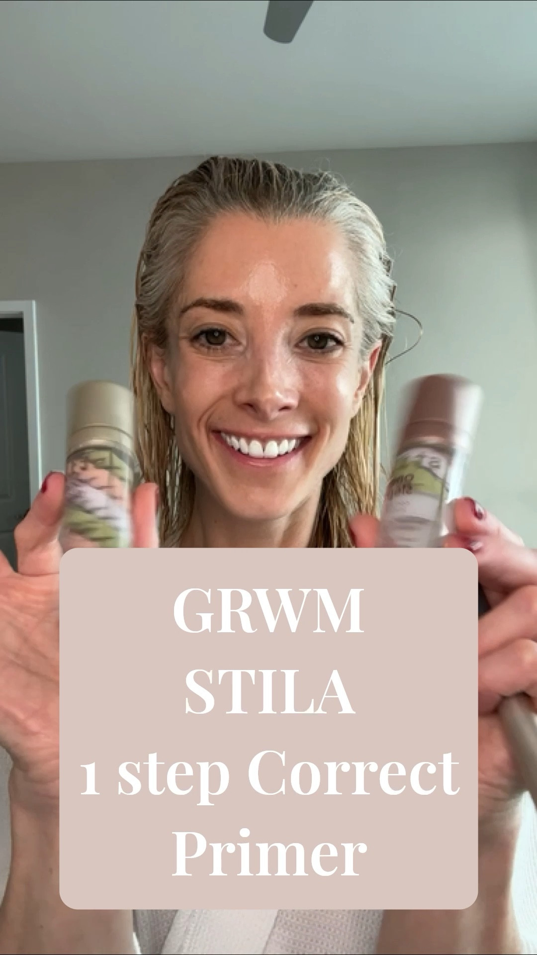 Get ready with me! Using Stila one step correct kitten and original as an under eye concealer. 
 🤍shop Black Friday cyber Monday deals ending today! LTK cyber week and wonderful holiday gifting ideas

#LTKBeauty #LTKSaleAlert #LTKCyberWeek