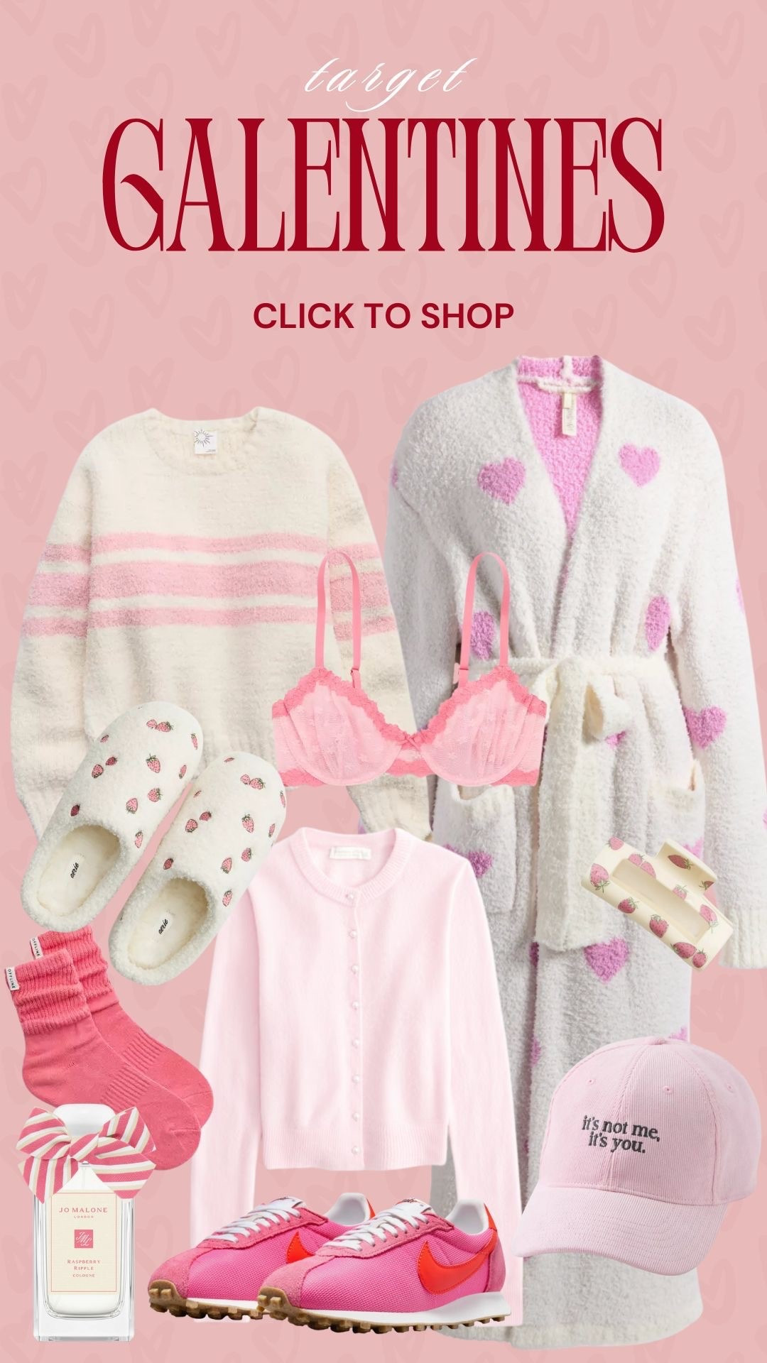 💖  Galentine’s 💖
Fun and festive finds perfect for celebrating with your girls ✨

#galentinesday #targetfinds #targetstyle #giftideas #ltkholiday #galentinesgifts #friendgifts

#LTKValentine #LTKSeasonal #LTKBeauty