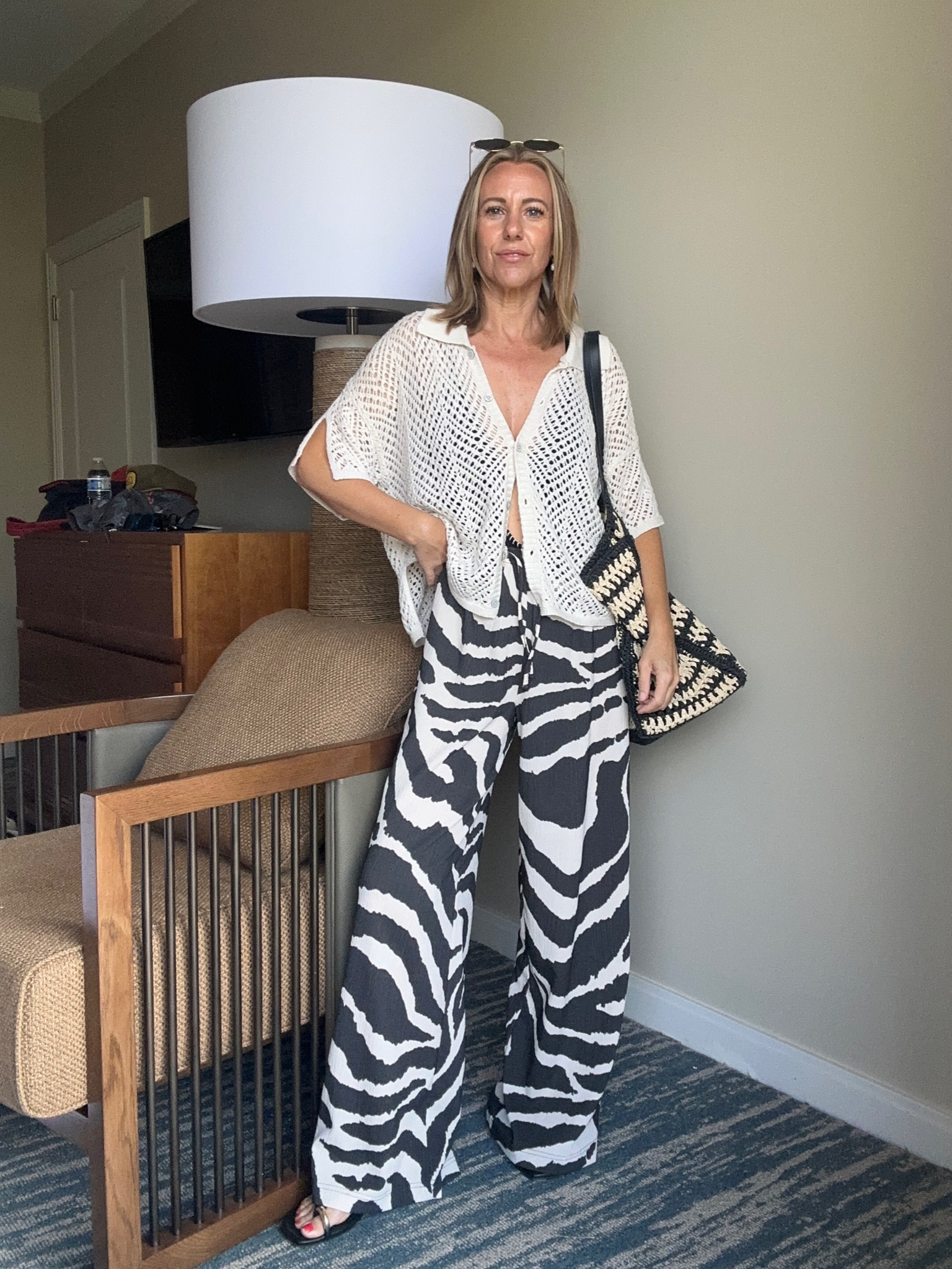 Todays outfit
Top size xs
Pants size xs


#LTKswim #LTKfindsunder50 #LTKstyletip