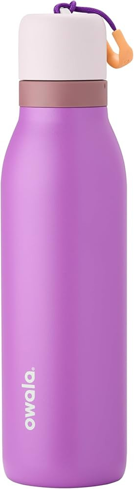 Owala FreeSip Twist Insulated Stainless Steel Water Bottle with Straw for Sports and Travel, BPA-... | Amazon (US)