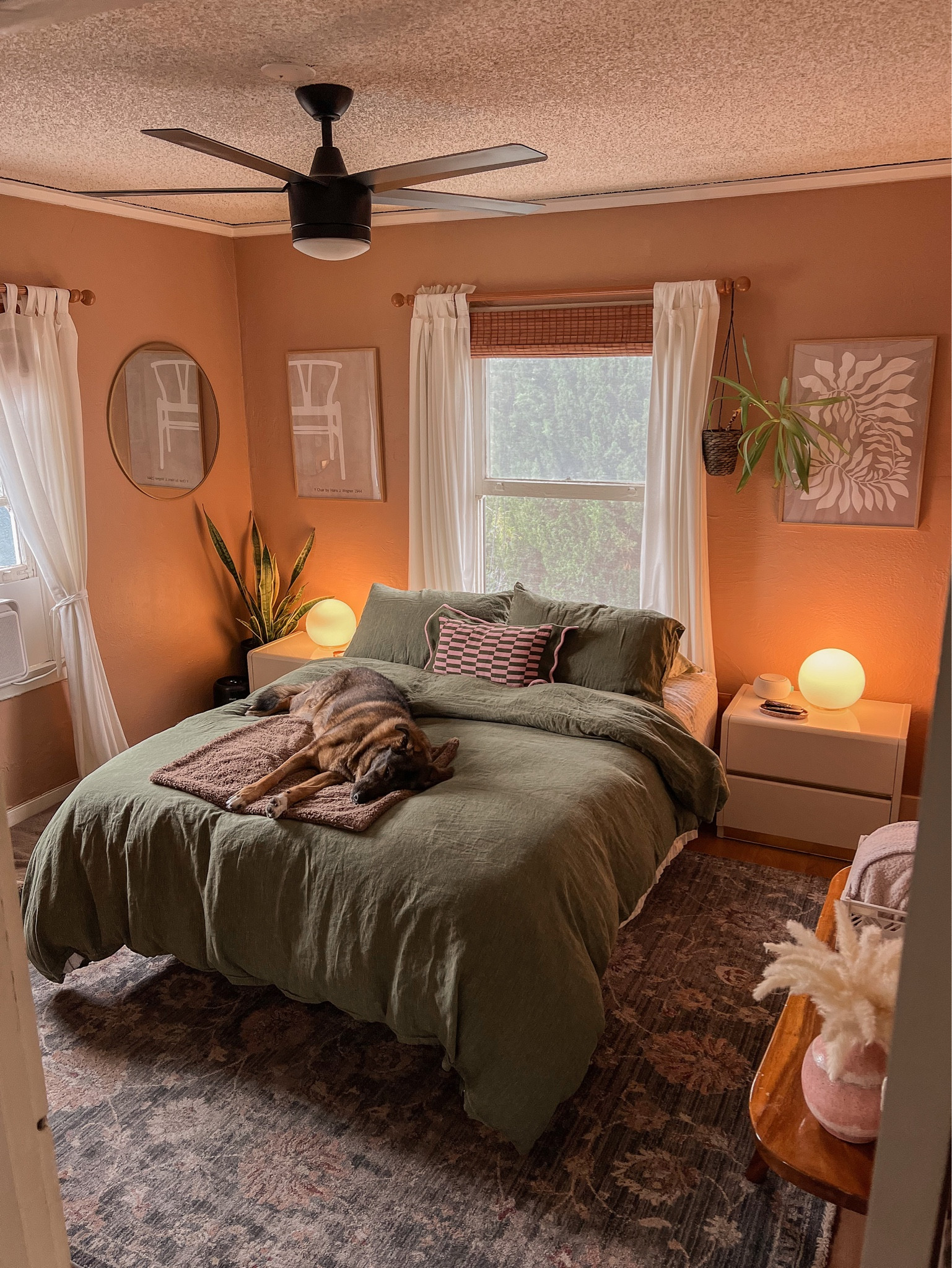 Bedroom glow 💡☁️

#LTKhome