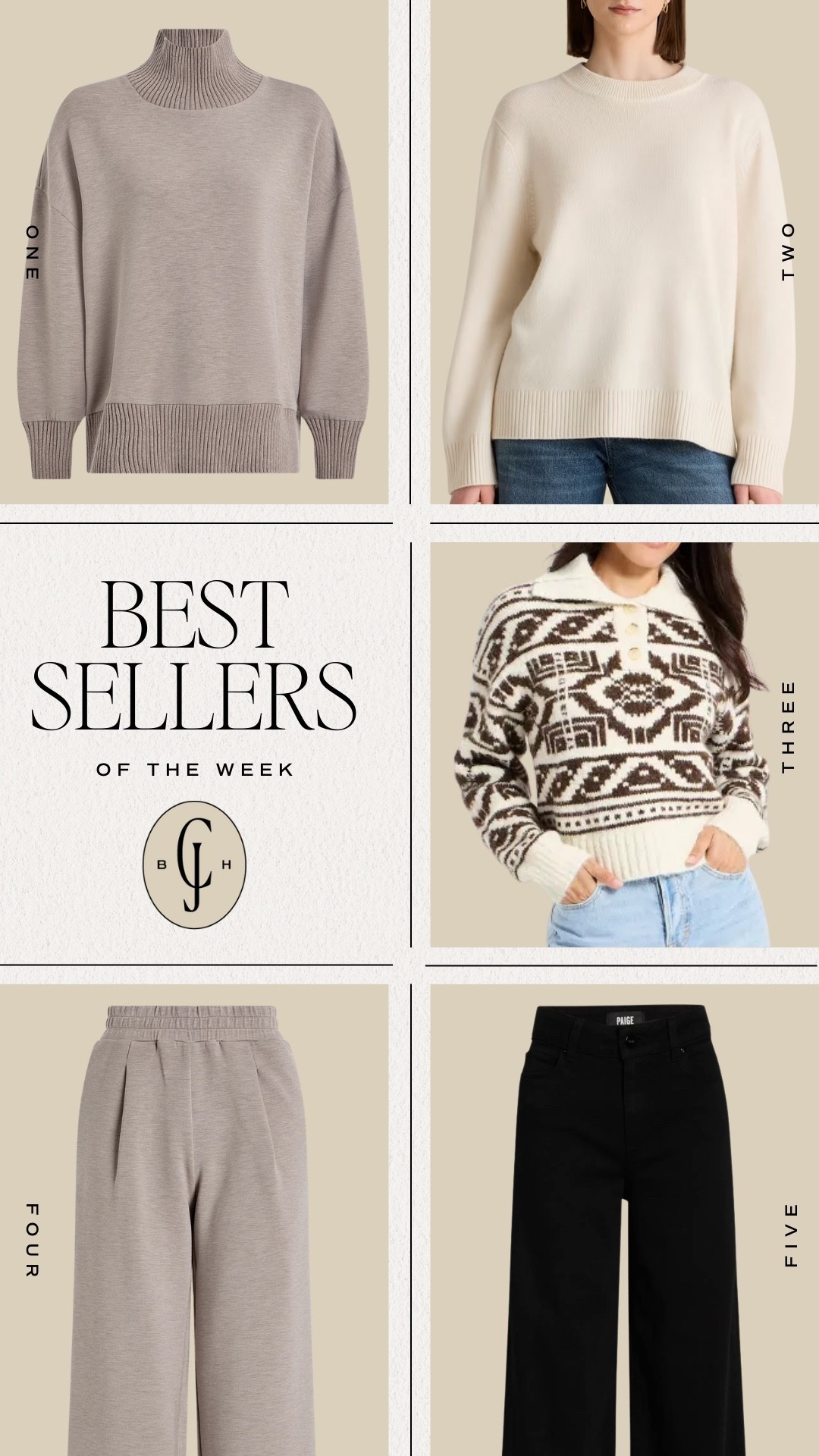 This week’s best selling pieces! 

#LTKFindsUnder50 #LTKSeasonal