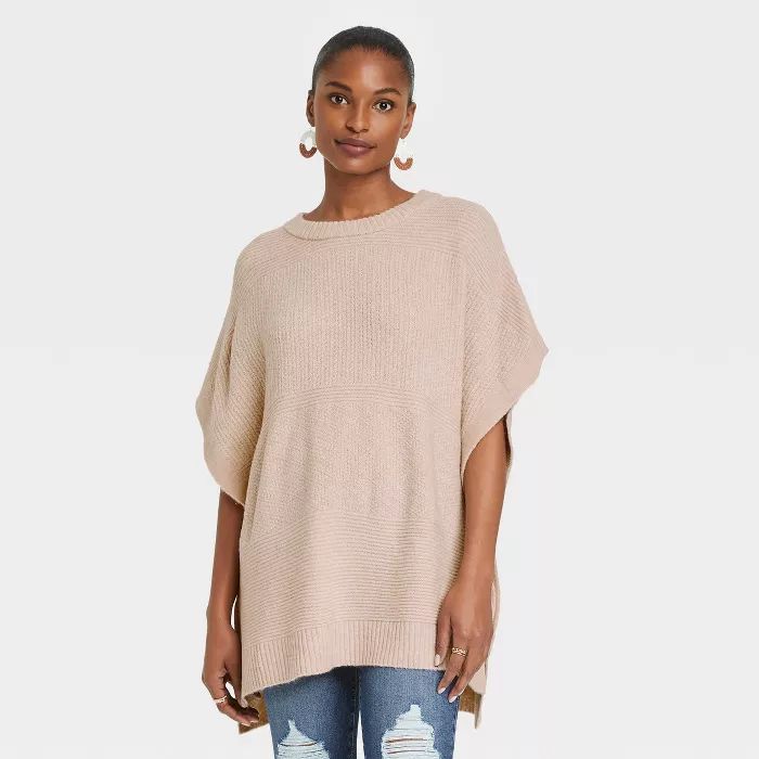 Women's Knit Pullover - Universal Thread™ | Target