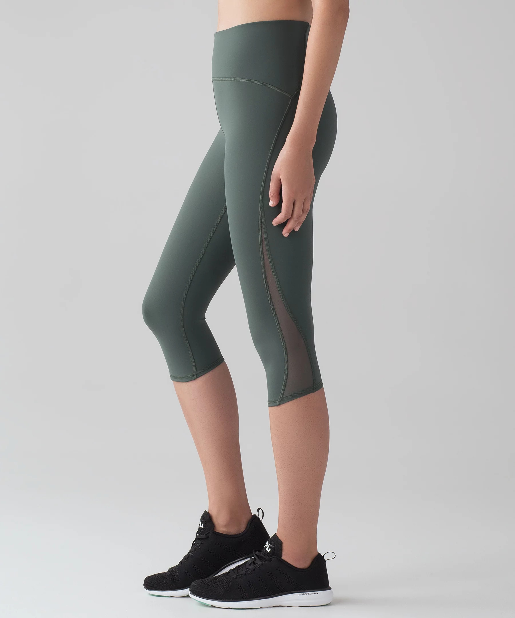 Train Times Crop *17 | Lululemon (US)