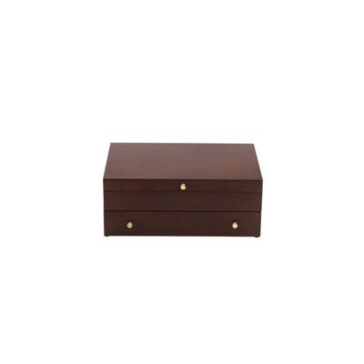 Lenox Mahogany Flatware Chest | Belk