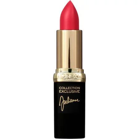 L'Oreal Paris Colour Riche Collection Exclusive Lipstick, Julianne's Red | Walmart (US)