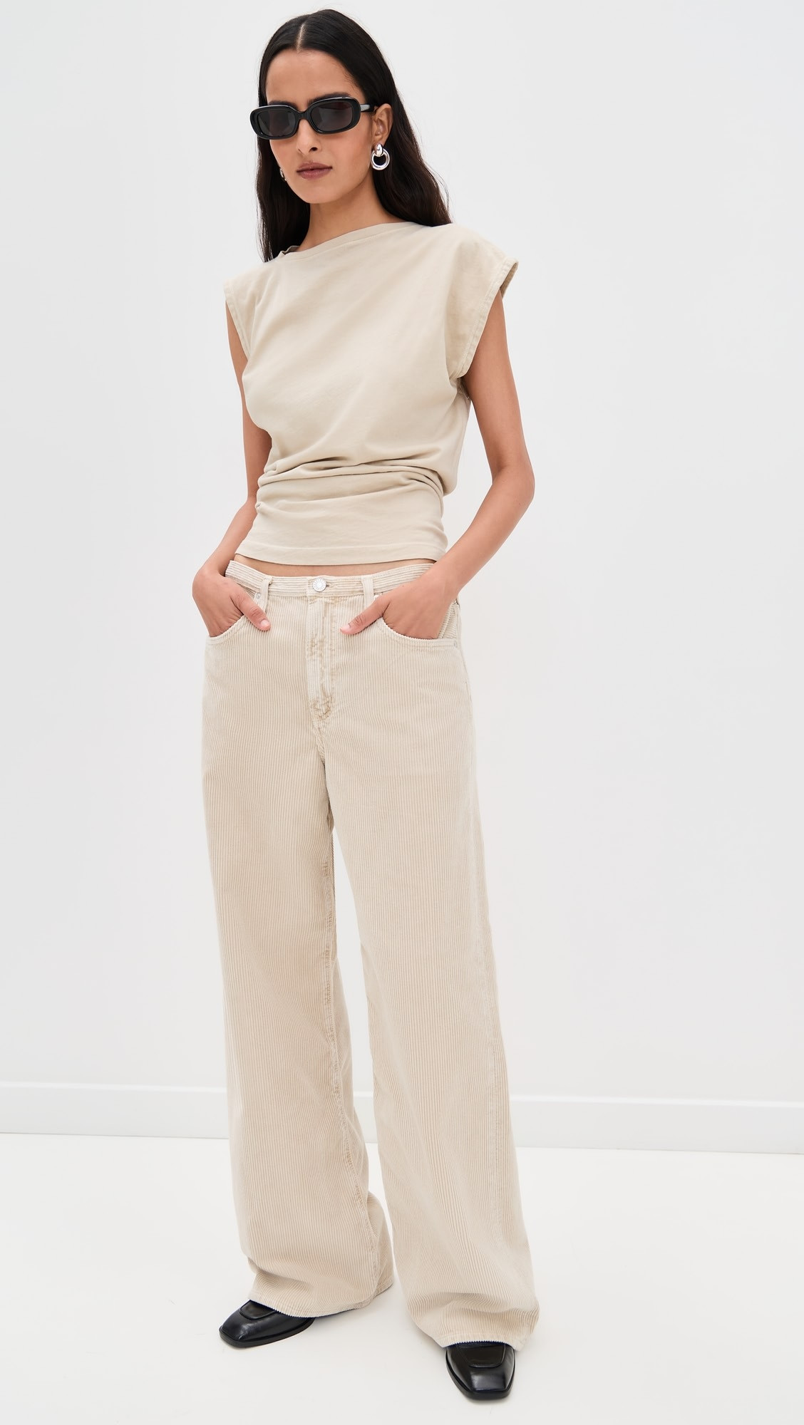 Keira Corduroy Jeans | Shopbop