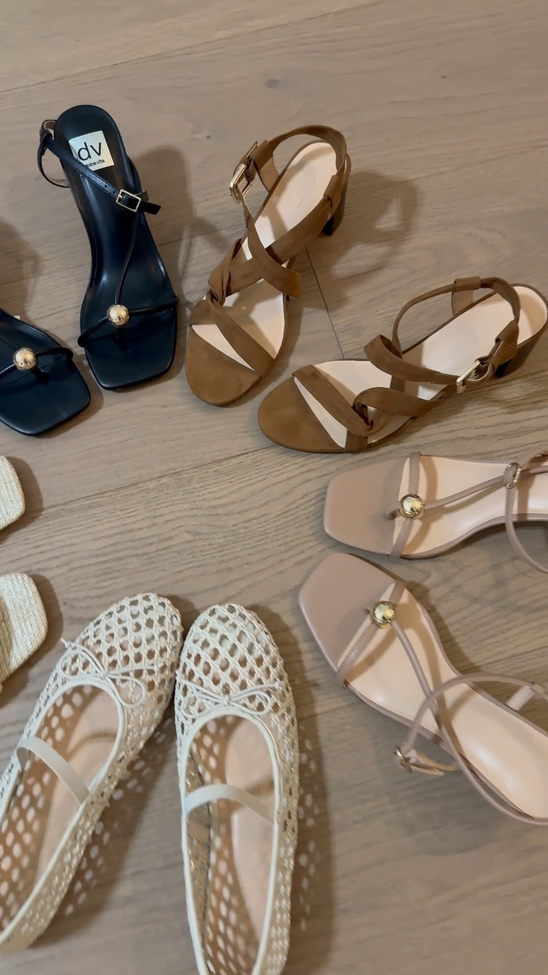 New shoes I love and wear constantly! 
Spring outfit, kitten heels, ballet flats, wedges 

#LTKSeasonal #LTKootd #LTKMothersDay