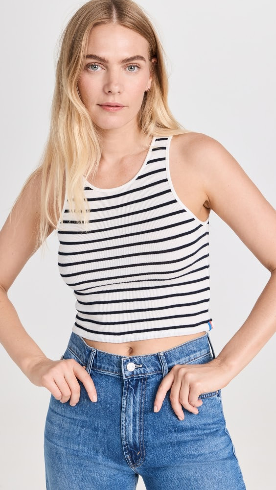 KULE The Eleni Tank | Shopbop | Shopbop