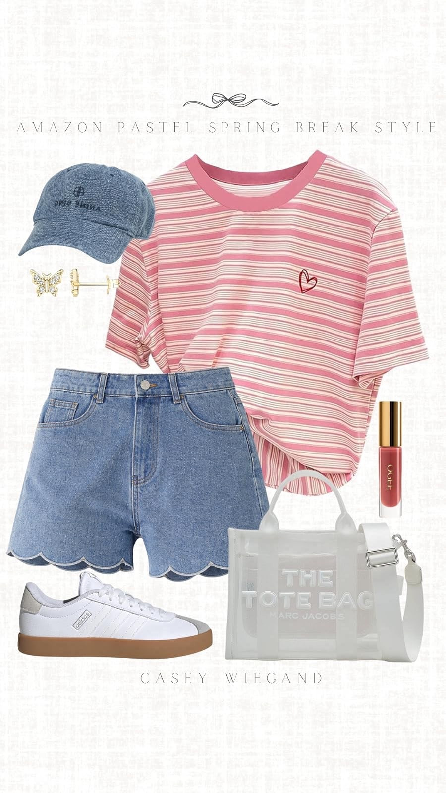 Amazon Pastel Spring Break Edit!

#LTKSpringSale #LTKootd #LTKgrwm