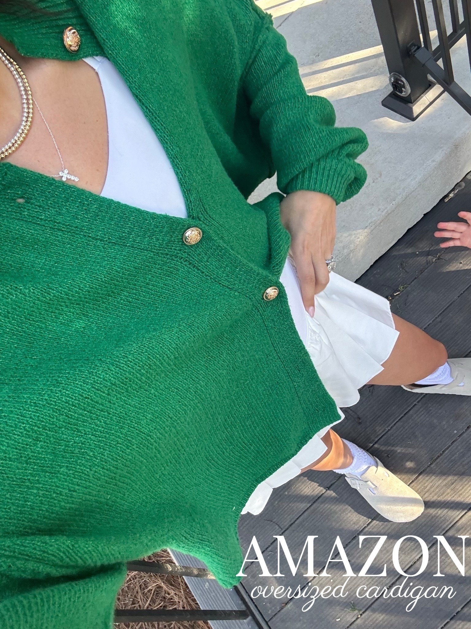 Cardigan: small
Shorts: medium

amazon, amazon cardigan, amazon cardigan finds, amazon, amazon finds, cardigan, fall style, fall fashion, athleisure, Dede Raad, mom of 3, Nashville, dress up buttercup 

#LTKFindsUnder100 #LTKStyleTip #LTKFindsUnder50