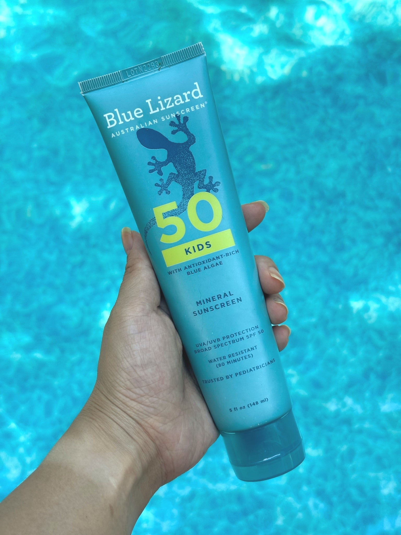 My favorite all over sunscreen for the boys (and us)! They love that it has a lizard on it, and I love how well it works. ☀️

#LTKKids #LTKmomlife #LTKSwim