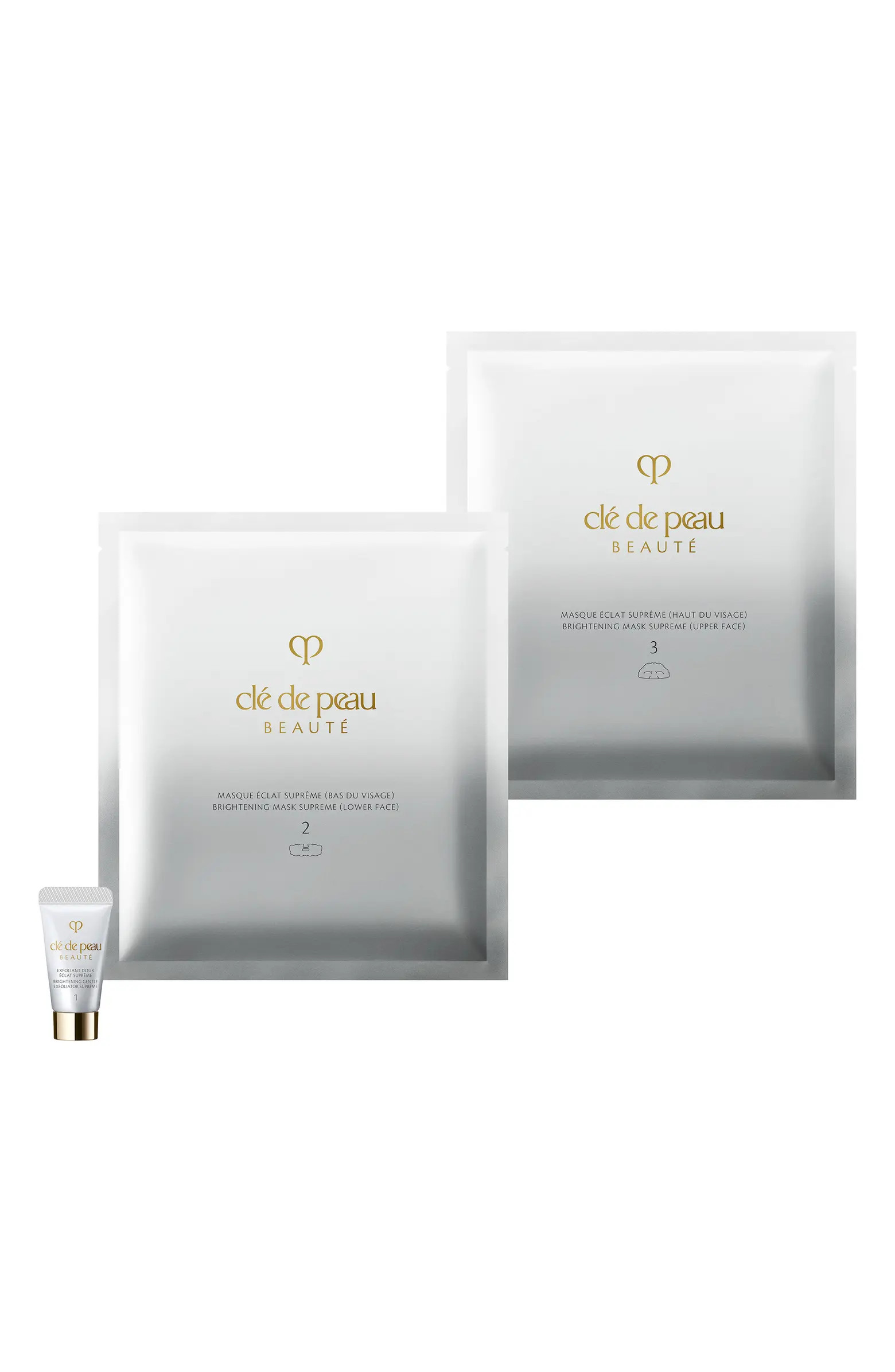 Clé de Peau Beauté Brightening Treatment Mask Supreme | Nordstrom | Nordstrom