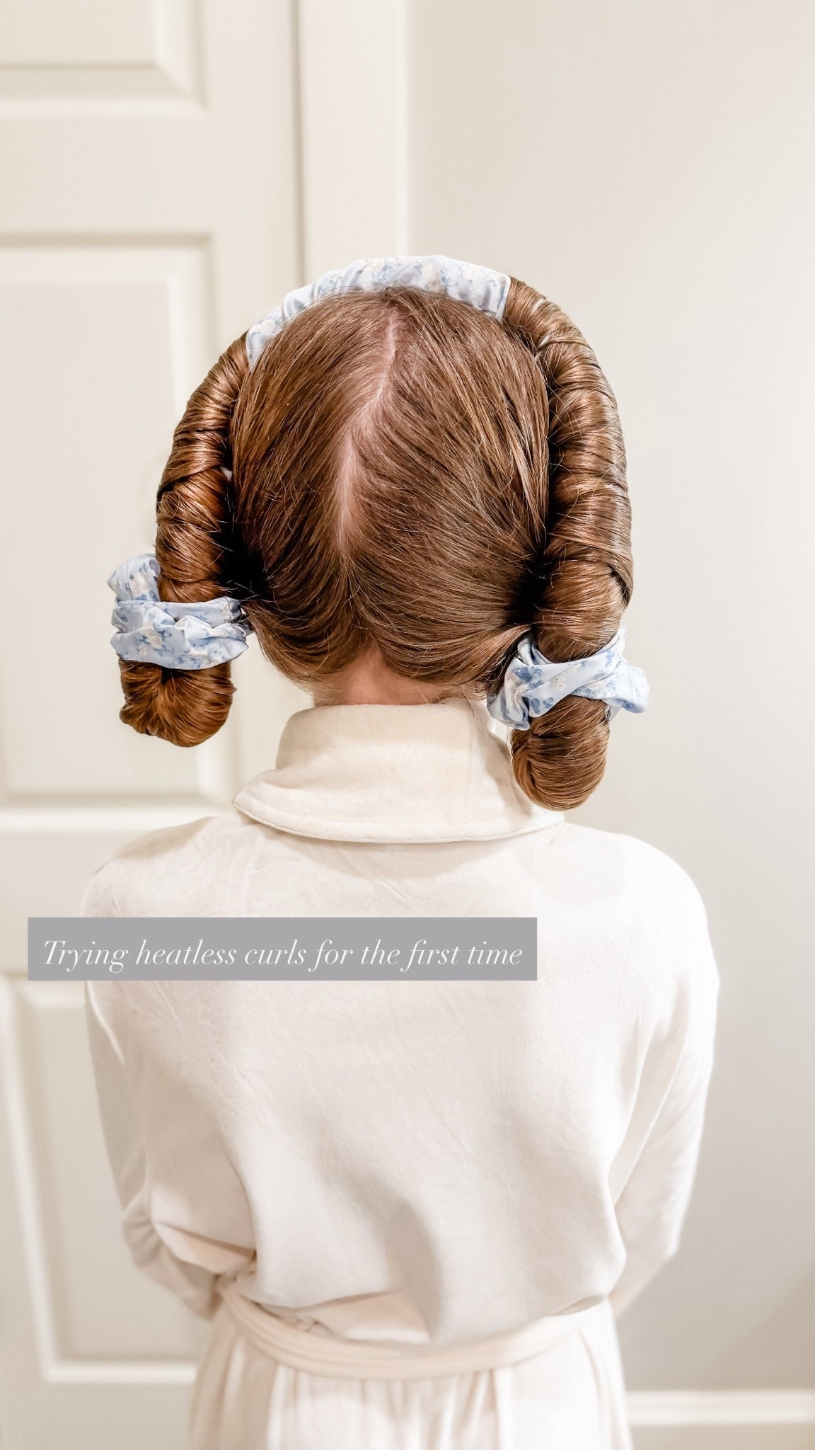 Heatless curls were a hit! 
Linking a similar style
Long hair
Curler

#LTKKids #LTKBeauty #LTKmorningroutine
