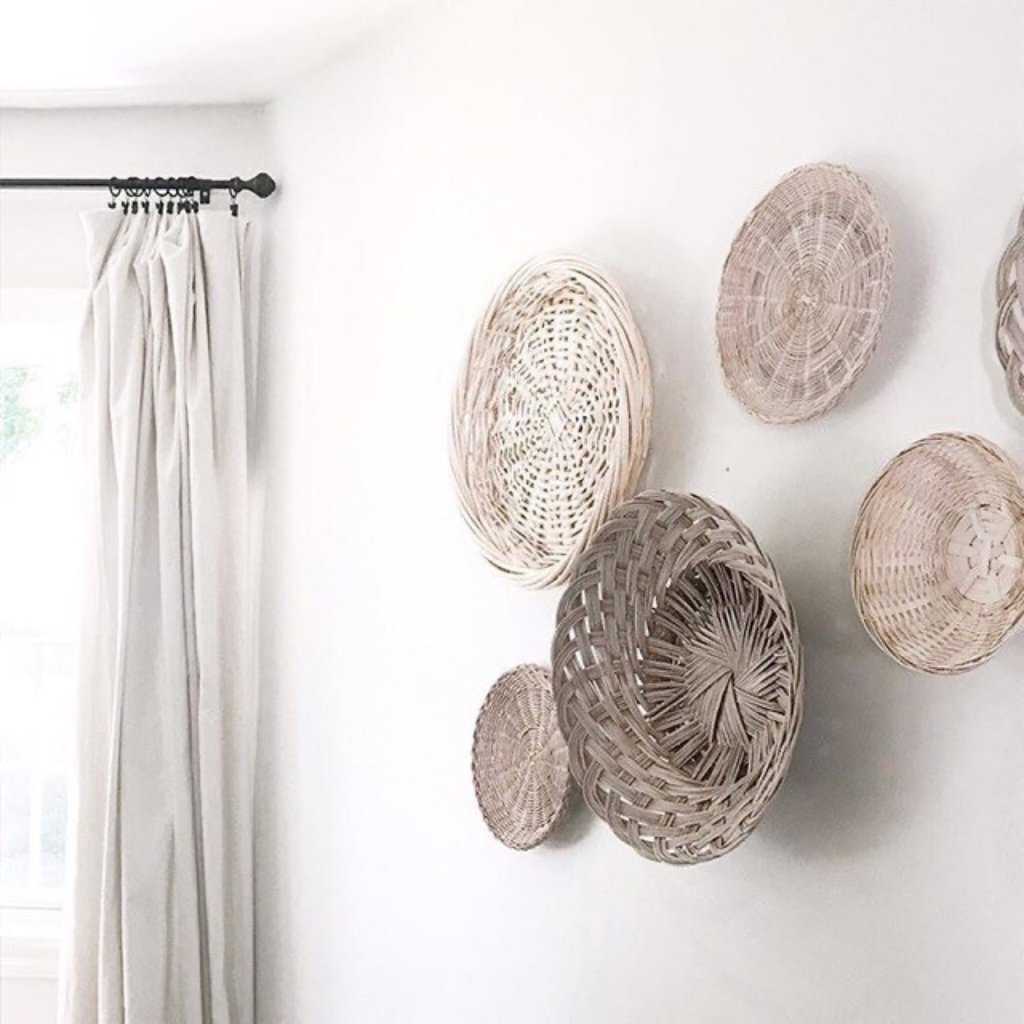 Basket Wall

#LTKhome