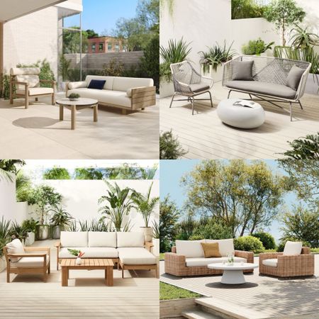 West Elm’s Memorial Day sale  is here. Check out our handpicked chic and stylish outdoor lounging sets that will transform your backyard to an oasis. 

#LTKHome #LTKSeasonal #LTKSaleAlert