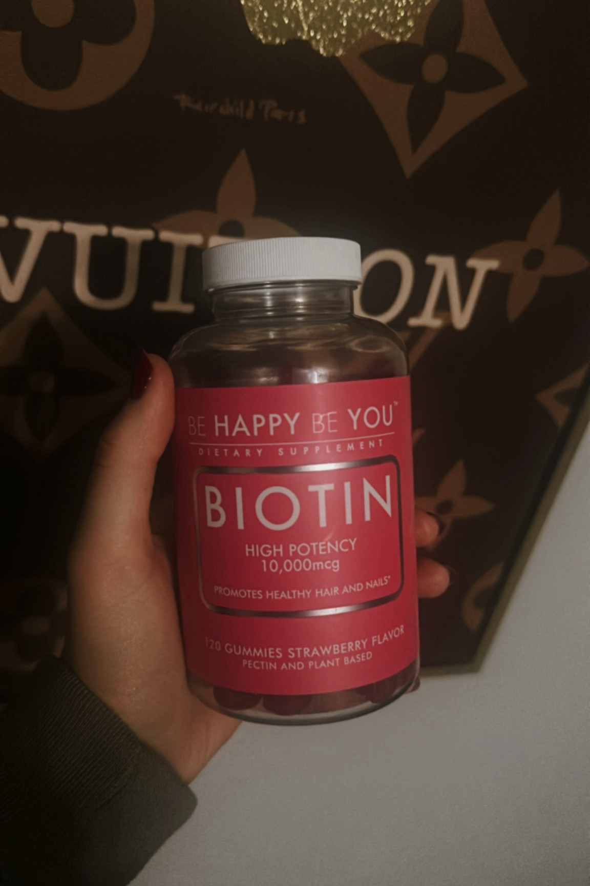 HAIR & NAIL VITAMINS ✨

#LTKFindsUnder100 #LTKGiftGuide #LTKBeauty