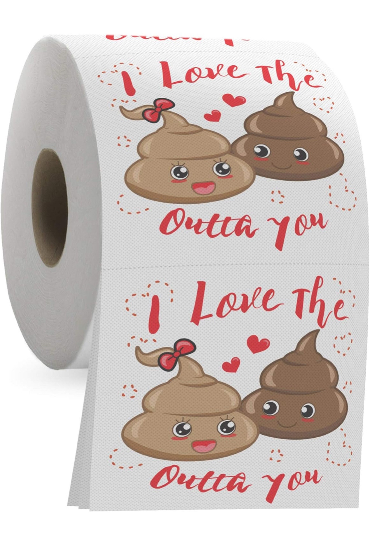 Hilarious gag gift whether you are celebrating a birthday, anniversary, or Valentine’s Day. 