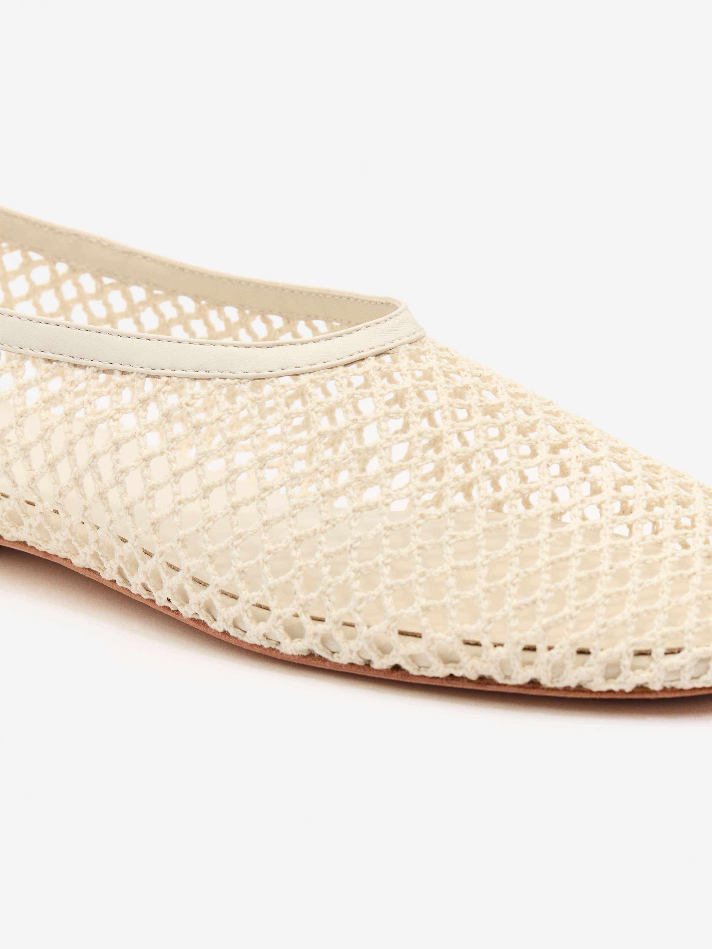 Britt Ballet Flat | Reformation (Global)