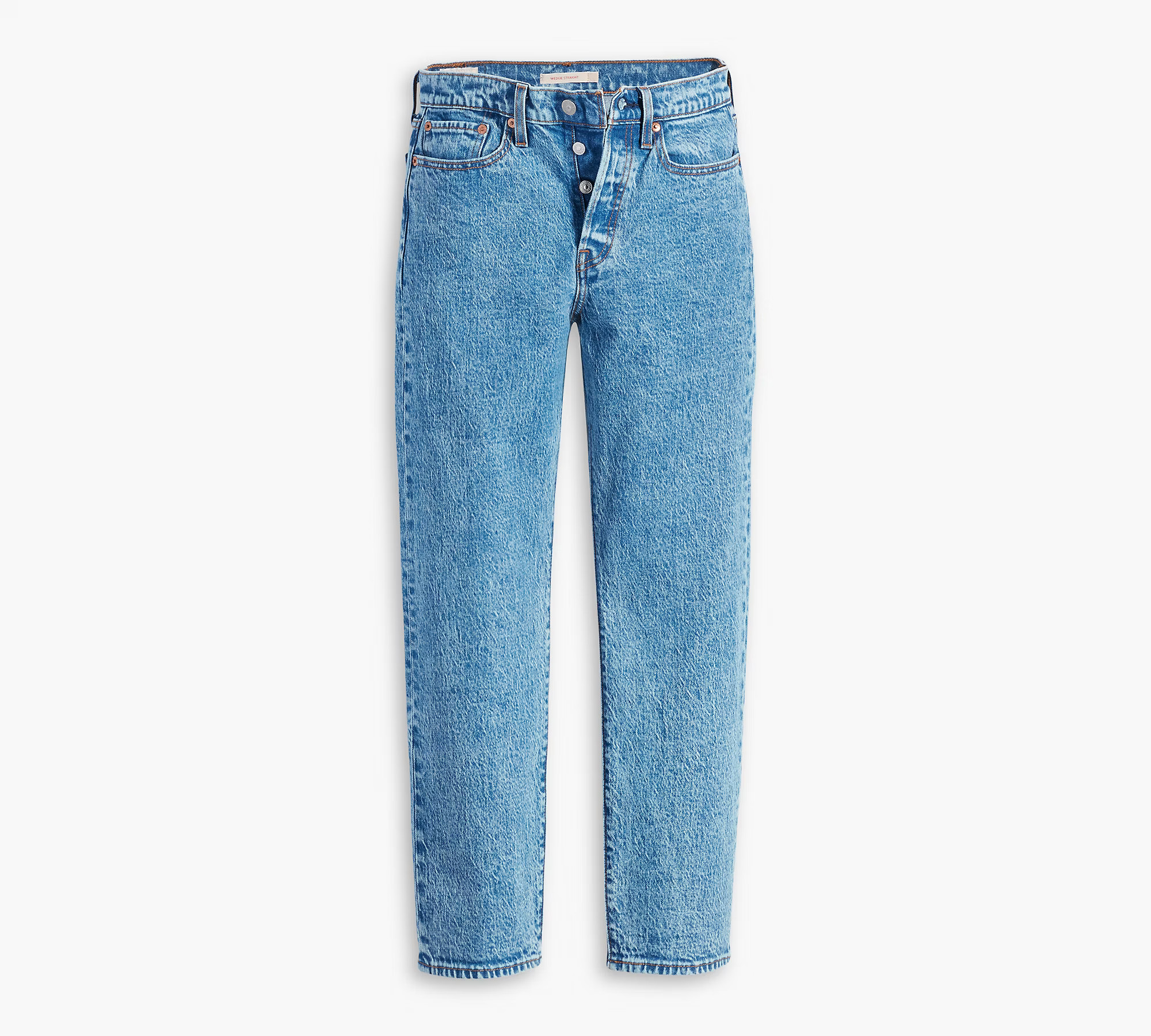 Wedgie Straight Fit Women's Jeans | LEVI'S (US)