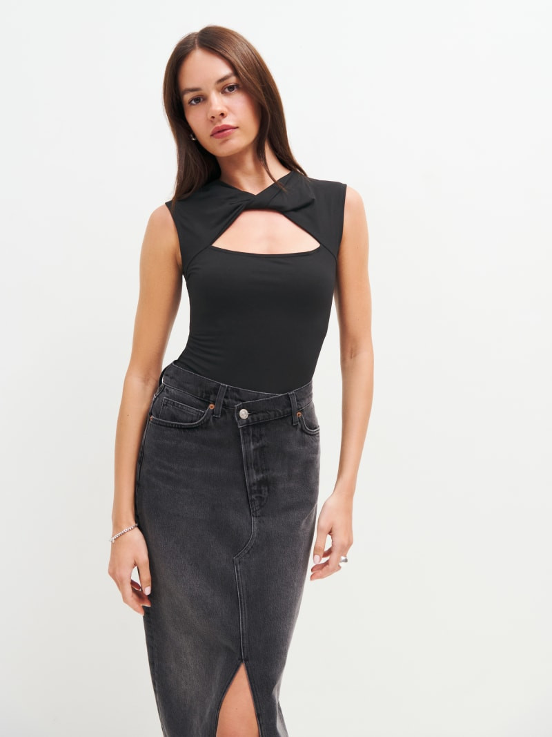 Brando Knit Top | Reformation (Global)