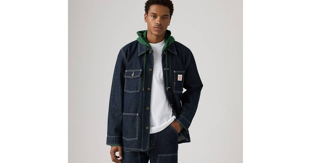 Berkley Chore Coat | Levi's US