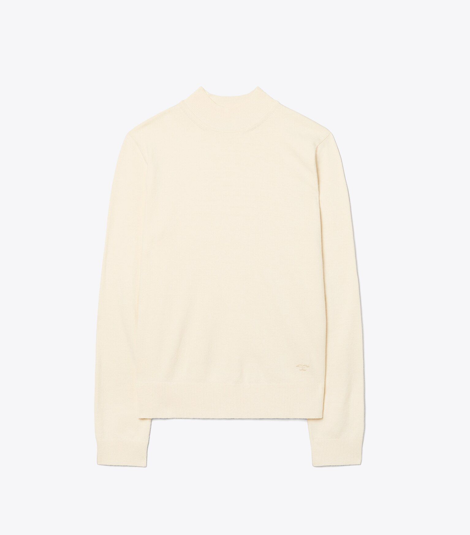 Mock-Neck Pullover | Tory Burch (US)