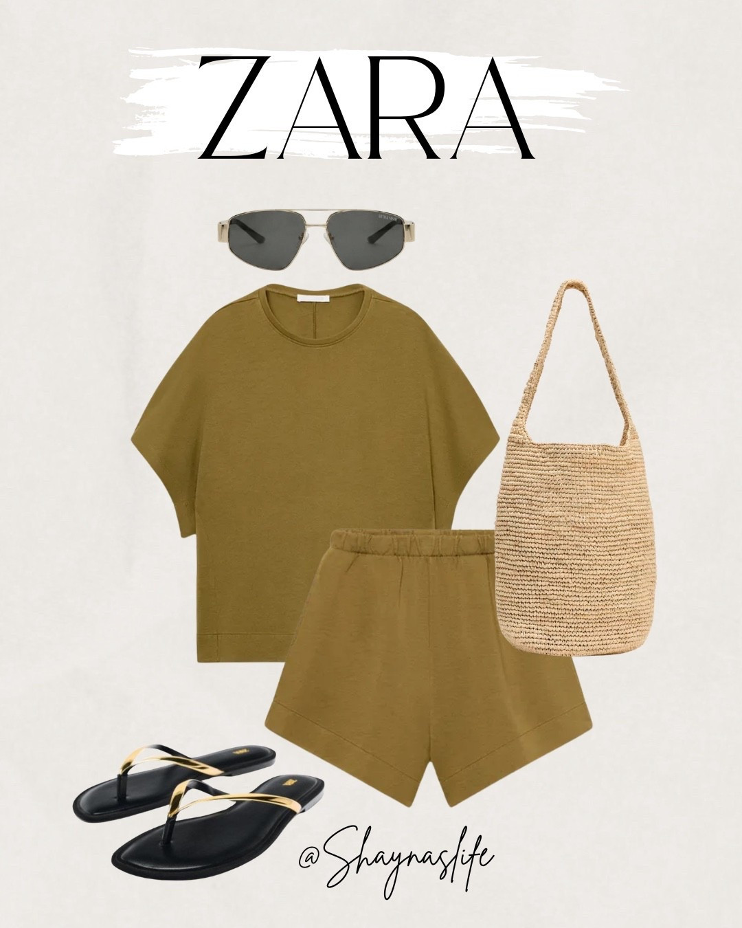 Spotted this cute set on Zara. 

This is how I would style it. 

#zara #set #matchingset

#LTKMidsize