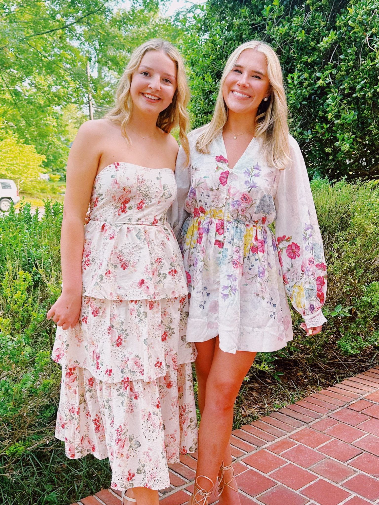 Anthropology Summer Dressess

#LTKFindsUnder100 #LTKWedding #LTKTravel